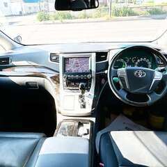 ネオドライブローンの窓口　＃マイネオオートローン　トヨタ　アルファードハイブリッド2.4SR Cパッケージ　4WD　　自社ローン　リース　自社分割 債務整理　自己破産　他社お断りされた方の画像