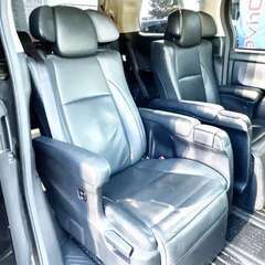 ネオドライブローンの窓口　＃マイネオオートローン　トヨタ　アルファードハイブリッド2.4SR Cパッケージ　4WD　　自社ローン　リース　自社分割 債務整理　自己破産　他社お断りされた方の画像