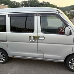 希少 ダイハツ ハイゼットカーゴクルーズ ターボ 4wd mt車の画像
