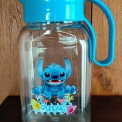 stitch・ピッチャー