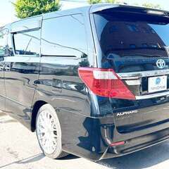 ネオドライブローンの窓口　＃マイネオオートローン　トヨタ　アルファードハイブリッド2.4SR Cパッケージ　4WD　　自社ローン　リース　自社分割 債務整理　自己破産　他社お断りされた方の画像