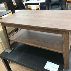 ★リユースのサカイ春日部店★KJ10397 IKEA ローテーブ...