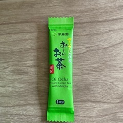 おーいお茶　スティックの画像