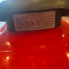 ジャンク品　レクサス　子供の乗り物！の画像