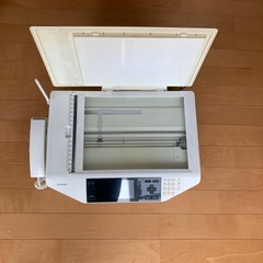 複合機（シャープ製）の画像