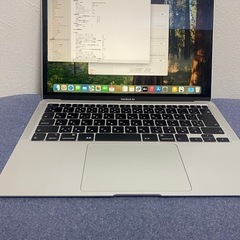【美品】MacBook Air 2020 8G 512GB スペ...