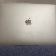 【美品】MacBook Air 2020 8G 512GB スペースグレイの画像