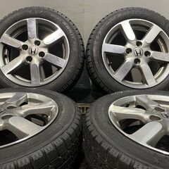 【TOYO GIZ 155/65Ｒ14】スタッドレス【HONDA...