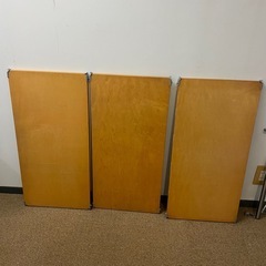 無印良品　ユニットシェルフ木材棚板