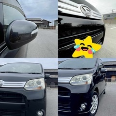 ダイハツムーブカスタム（平成23､車検1年）「9万キロー」…