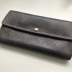 ルイヴィトン モノグラム  長財布 ユニセックス