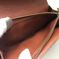 ルイヴィトン モノグラム  長財布 ユニセックスの画像