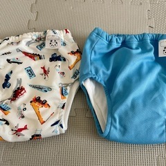 お話中【100cm】トレーニングパンツの画像