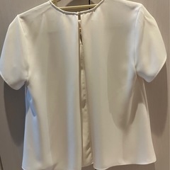 美品　ユニクロ　ブラウス