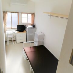 ６月３０日女性部屋に１部屋空室予定！安くても安心！中野駅徒…