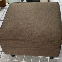 ソファーのオットマン