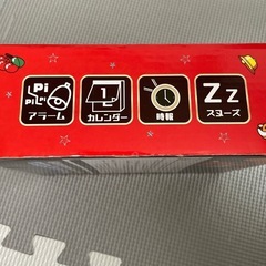 新品‼️ジャグラー　スロット　クロックの画像