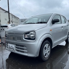 総額27.8万円 スズキ アルト F 車検8年11月 5万キロ台 5AGS ESP キーレス 純正オーディオの画像