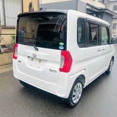 ダイハツ タント DBA-LA600S 2014年 車検2年付きの画像