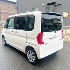 ダイハツ タント DBA-LA600S 2014年 車検2年付きの画像