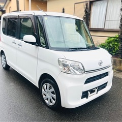 ダイハツ タント DBA-LA600S 2014年 車検2年付き