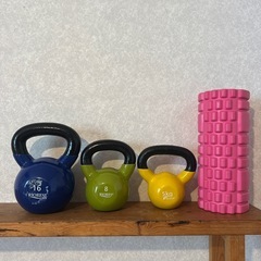 筋トレグッズ