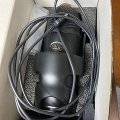 Logicool G Blue Yeti 高品質 USB コンデンサー マイクの画像