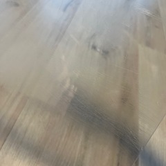 冷蔵庫マット　洗濯機マット　クリアマット　ゼロキーパーの画像