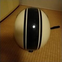 バイク用ヘルメットの画像