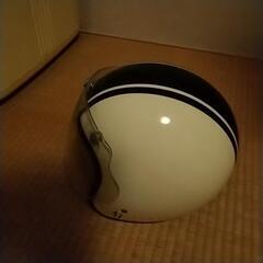 バイク用ヘルメットの画像