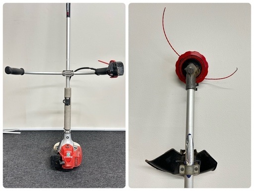 草刈機 刈払機 ZENOAH ゼノア BC2620STEZ 　③ 中古品