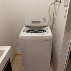 2010無印洗濯機