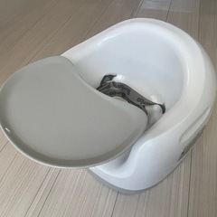 バンボ Bumbo ベビーチェア グレー
