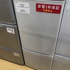 【一年間動作保証付】MITSUBISHI 2ドア冷蔵庫　MR-P...