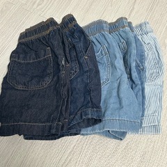 子供服4種