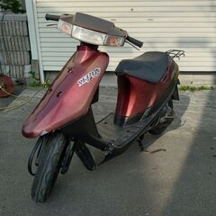 スズキ セピア CA1EA 実働車 多々補修要!!