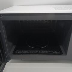 東芝電子レンジ2021年製の画像
