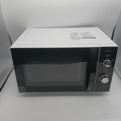 東芝電子レンジ2021年製