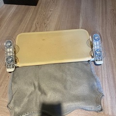 猫の窓用ハンモックの画像