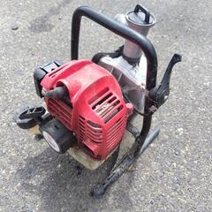 MARUYAMA BIGM BP2520A 丸山 エンジンポンプ...