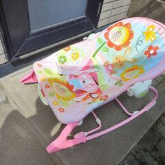ベビーバウンサー　※引き取り限定（秋田市）