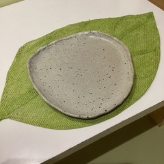 【美品】白っぽいお皿