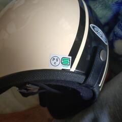 バイク用ヘルメットの画像