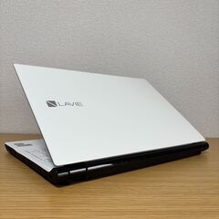 【新品SSD交換済み】NEC LaVie i3/16GB/SSD...