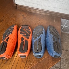⭕️CS3 の牛革ローファー⭕️2セットの画像