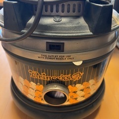 高級　高機能　掃除機　プリンセス　エメラルドの画像