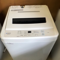 名)maxzen 全自動電気洗濯機　JW70WP01　