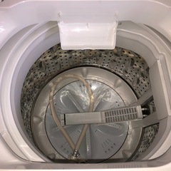 天)maxzen 全自動電気洗濯機　JW70WP01　の画像