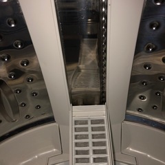 天)maxzen 全自動電気洗濯機　JW70WP01　の画像