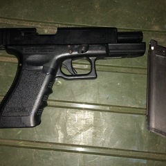ガスガンG18c